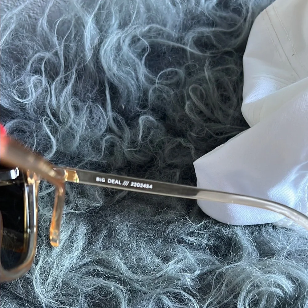 Le Specs ‘Big Deal’ Sunglasses